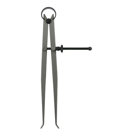 Mitutoyo Inside Spring Caliper, 8 In 950-233